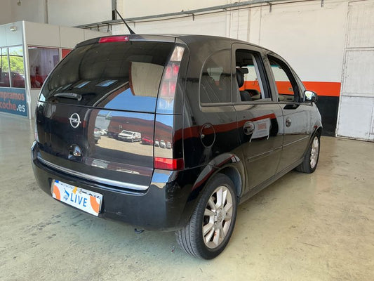Opel Meriva 1.6 Cosmo 2006 – снимка 2