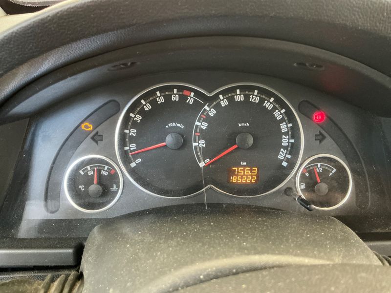 Opel Meriva 1.6 Cosmo 2006 – снимка 4
