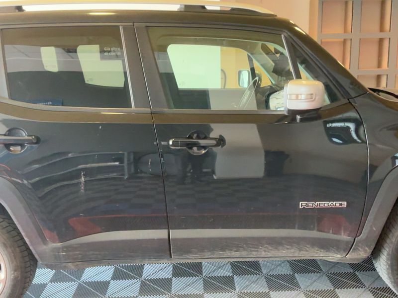 Jeep Renegade 2.0 M-Jet Limited 4WD 2018 – снимка 10