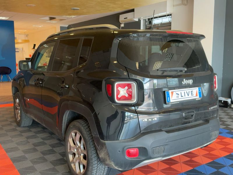 Jeep Renegade 2.0 M-Jet Limited 4WD 2018 – снимка 6