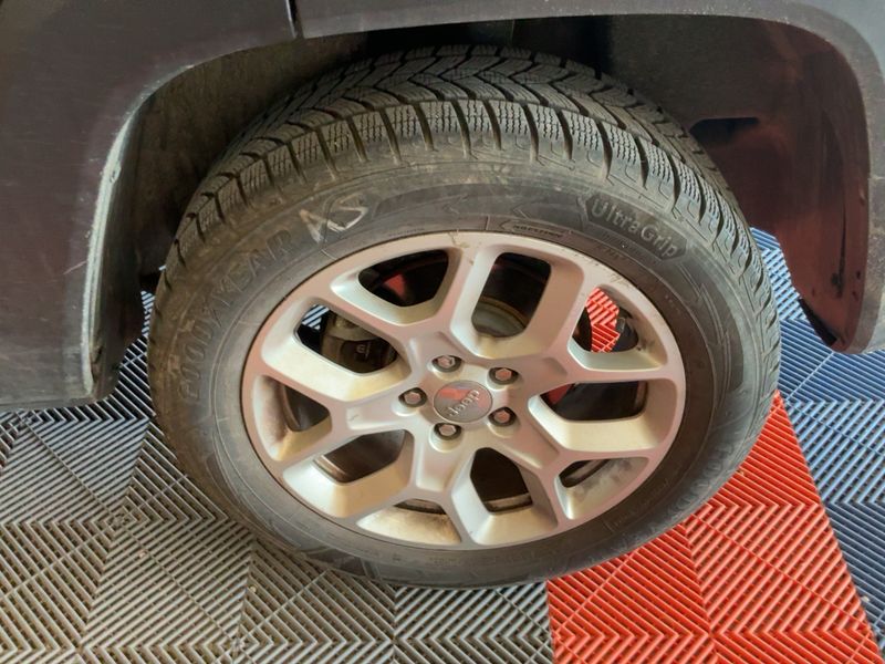 Jeep Renegade 2.0 M-Jet Limited 4WD 2018 – снимка 5