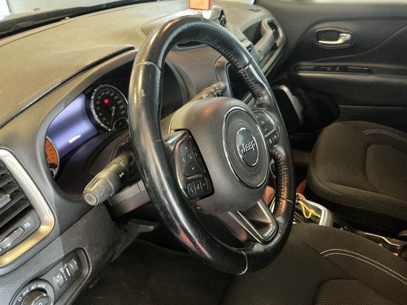 Jeep Renegade 2.0 M-Jet Limited 4WD 2018 – снимка 26