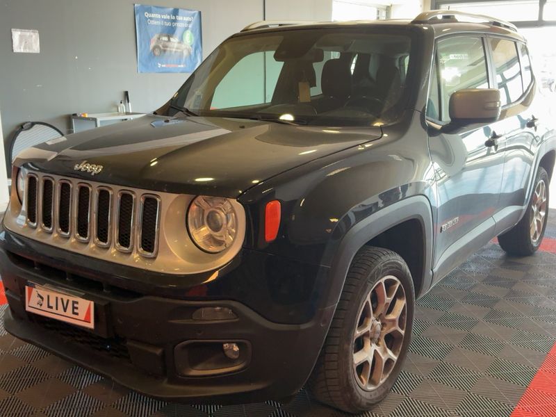 Jeep Renegade 2.0 M-Jet Limited 4WD 2018 – снимка 1