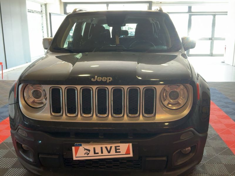 Jeep Renegade 2.0 M-Jet Limited 4WD 2018 – снимка 14