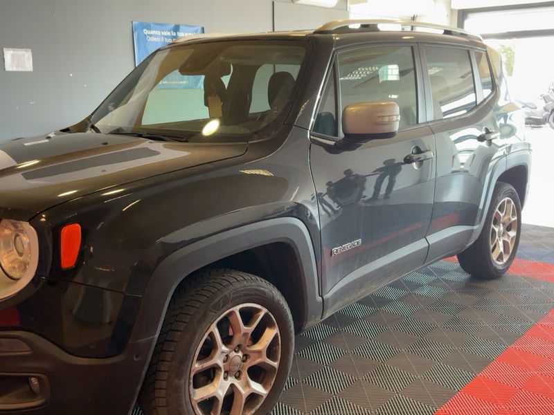 Jeep Renegade 2.0 M-Jet Limited 4WD 2018 – снимка 2