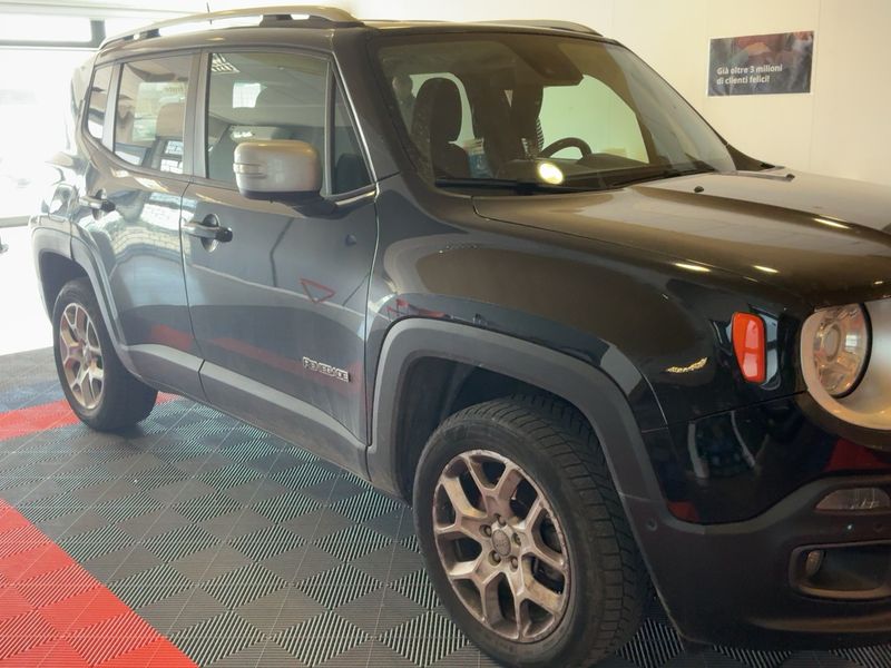 Jeep Renegade 2.0 M-Jet Limited 4WD 2018 – снимка 12
