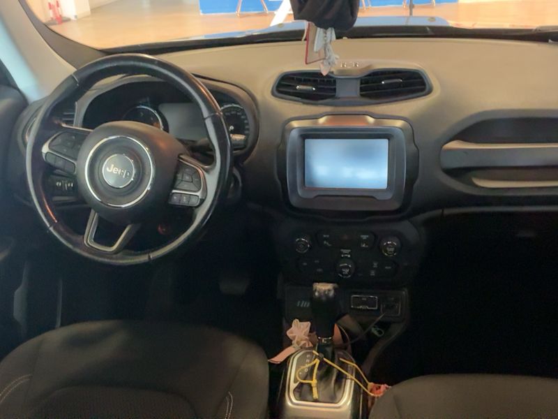Jeep Renegade 2.0 M-Jet Limited 4WD 2018 – снимка 17