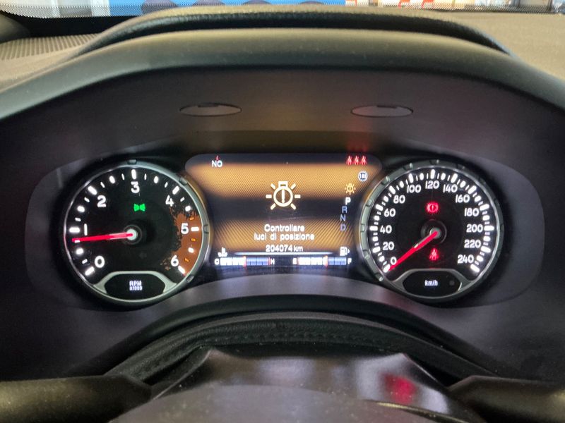 Jeep Renegade 2.0 M-Jet Limited 4WD 2018 – снимка 18