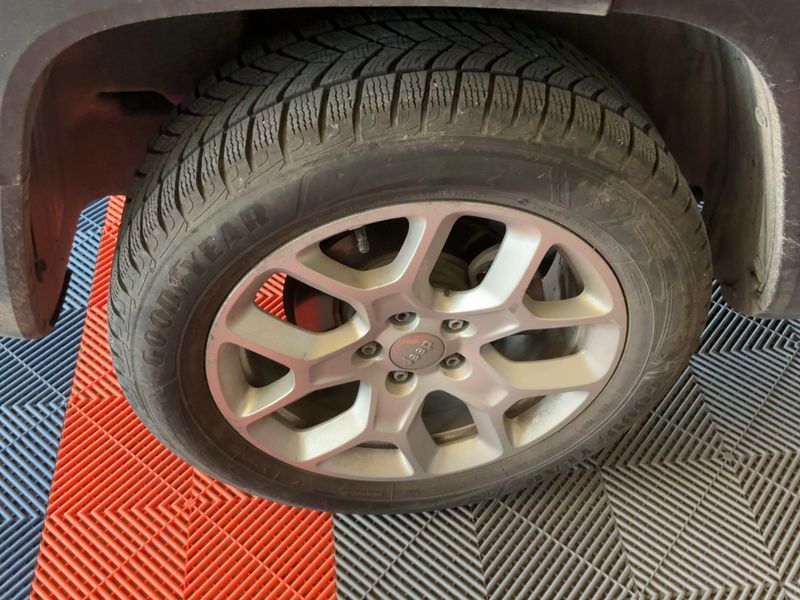 Jeep Renegade 2.0 M-Jet Limited 4WD 2018 – снимка 9