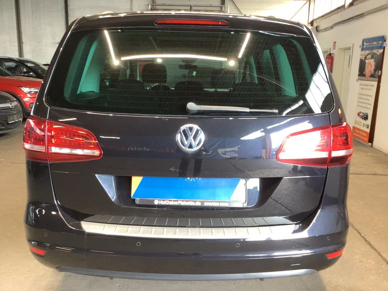 Volkswagen Sharan 2.0 TDI Sound BlueMotion Tech 2017 – снимка 7