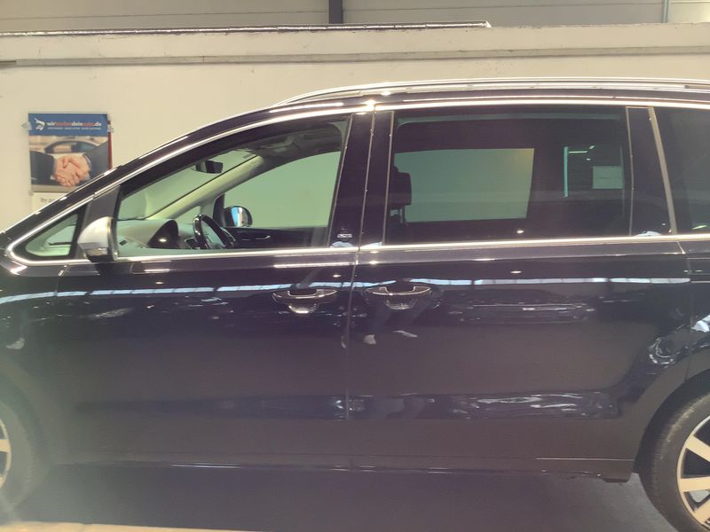Volkswagen Sharan 2.0 TDI Sound BlueMotion Tech 2017 – снимка 4