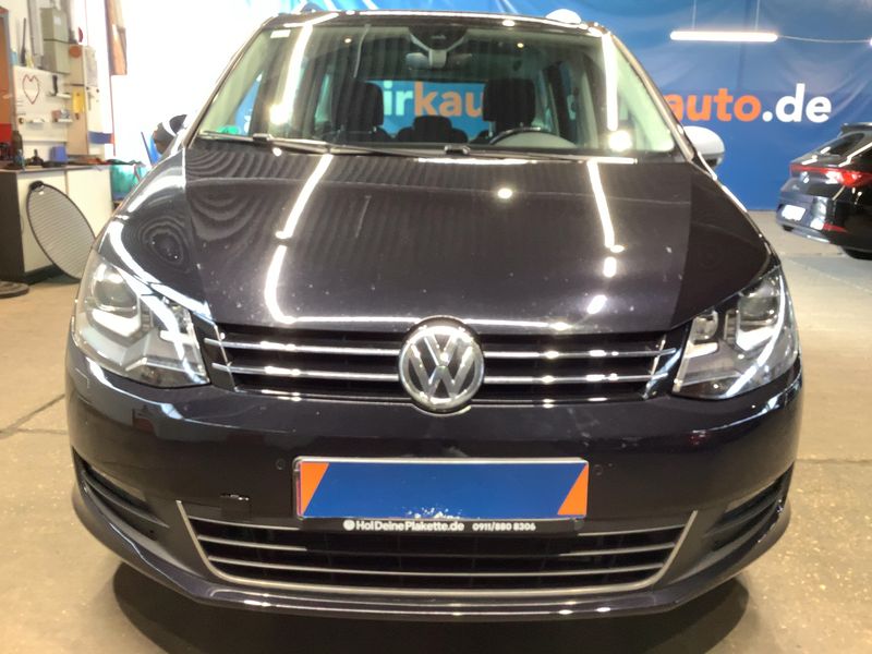 Volkswagen Sharan 2.0 TDI Sound BlueMotion Tech 2017 – снимка 14