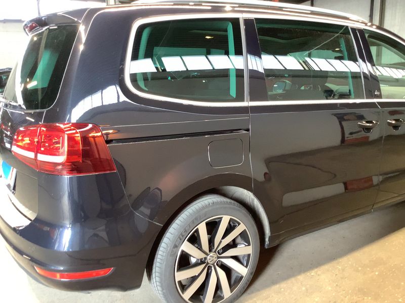 Volkswagen Sharan 2.0 TDI Sound BlueMotion Tech 2017 – снимка 8