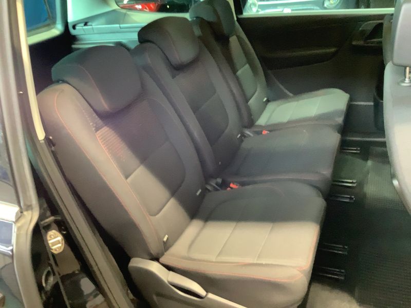 Volkswagen Sharan 2.0 TDI Sound BlueMotion Tech 2017 – снимка 19