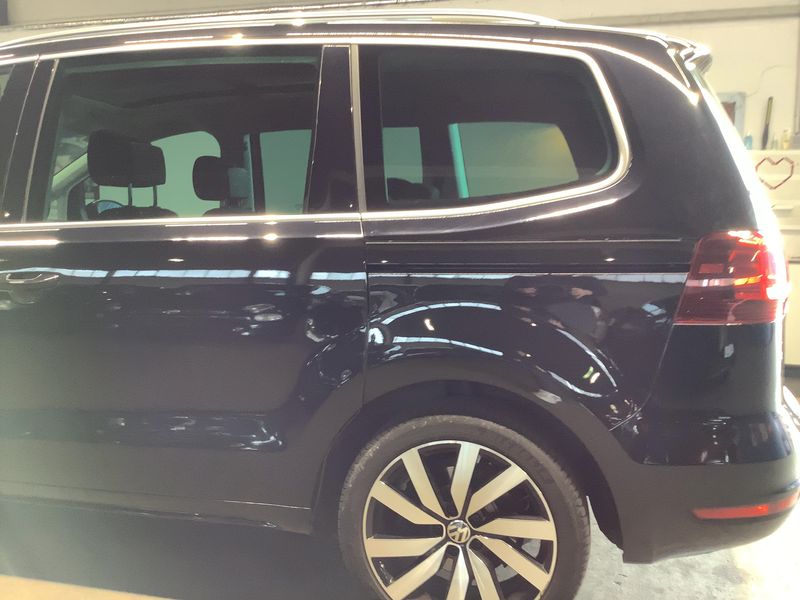 Volkswagen Sharan 2.0 TDI Sound BlueMotion Tech 2017 – снимка 6
