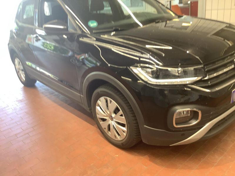 Volkswagen T-Cross 1.0 TSI Move 2023 – снимка 12