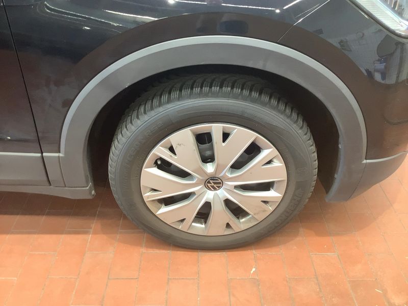 Volkswagen T-Cross 1.0 TSI Move 2023 – снимка 11