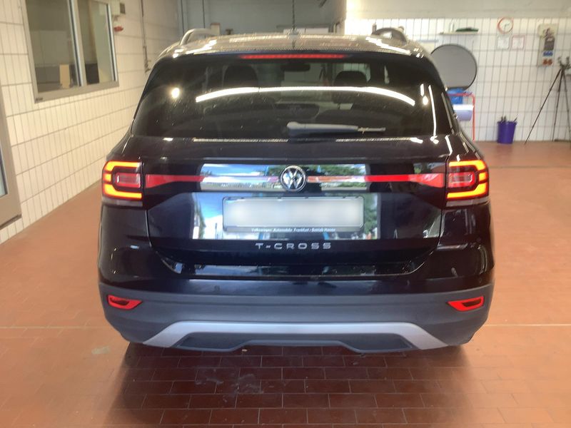Volkswagen T-Cross 1.0 TSI Move 2023 – снимка 7