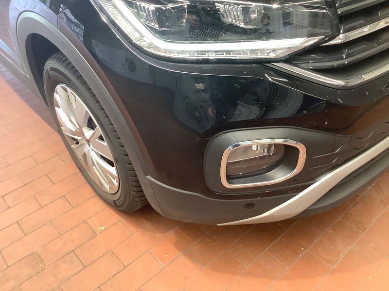 Volkswagen T-Cross 1.0 TSI Move 2023 – снимка 28