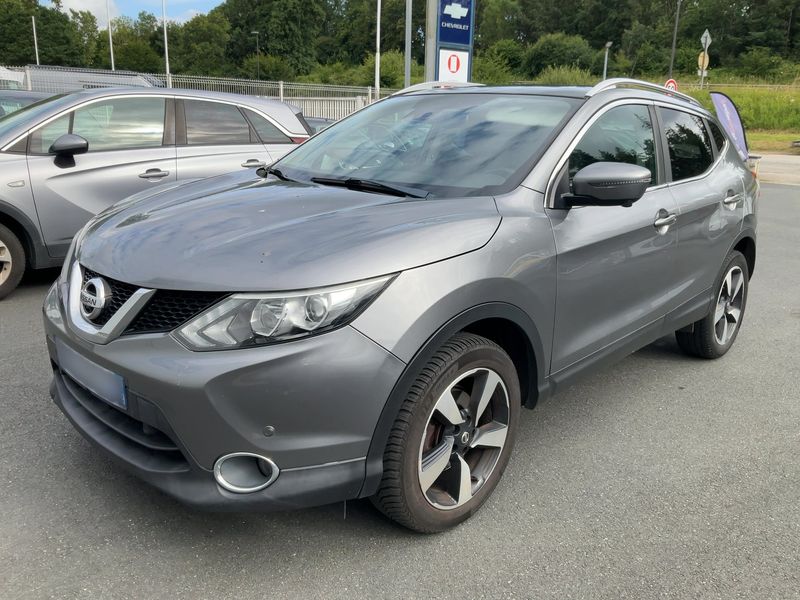 Nissan Qashqai 1.5 Turbodiesel Acenta 2018 – снимка 1