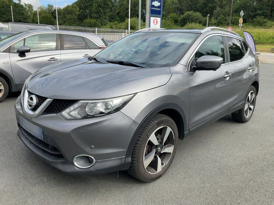 Nissan Qashqai 1.5 Turbodiesel Acenta 2018 – снимка 1