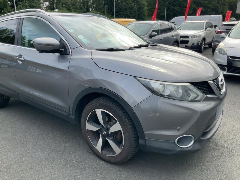 Nissan Qashqai 1.5 Turbodiesel Acenta 2018 – снимка 12