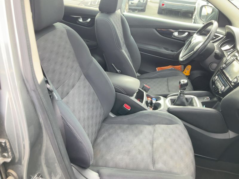 Nissan Qashqai 1.5 Turbodiesel Acenta 2018 – снимка 16