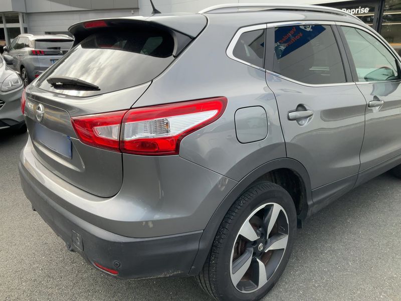 Nissan Qashqai 1.5 Turbodiesel Acenta 2018 – снимка 8