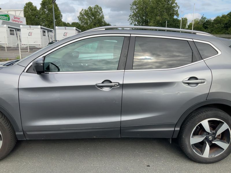 Nissan Qashqai 1.5 Turbodiesel Acenta 2018 – снимка 4