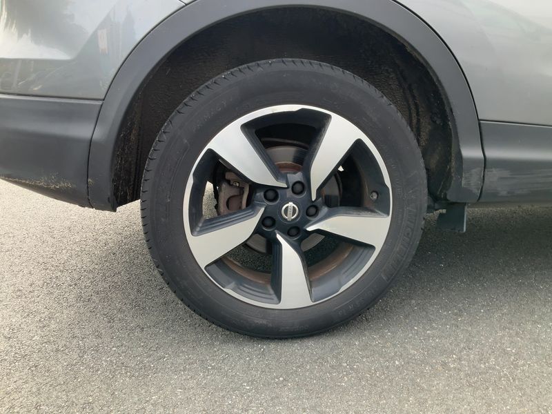 Nissan Qashqai 1.5 Turbodiesel Acenta 2018 – снимка 9