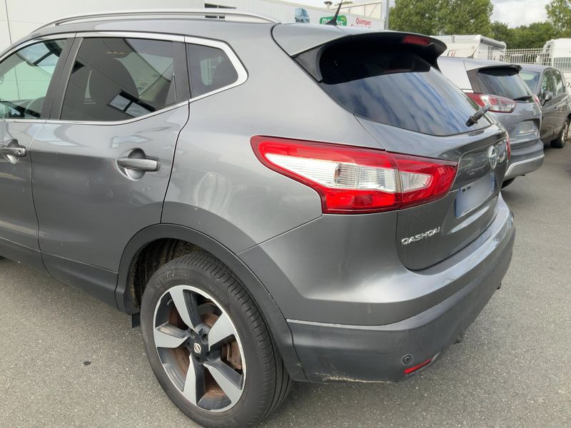 Nissan Qashqai 1.5 Turbodiesel Acenta 2018 – снимка 6