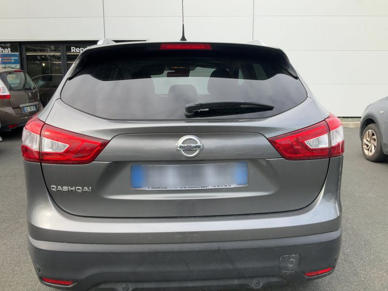 Nissan Qashqai 1.5 Turbodiesel Acenta 2018 – снимка 7