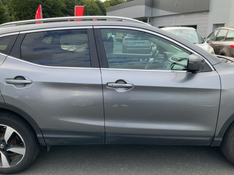 Nissan Qashqai 1.5 Turbodiesel Acenta 2018 – снимка 10
