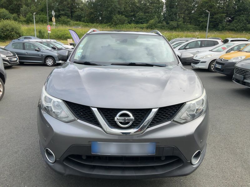 Nissan Qashqai 1.5 Turbodiesel Acenta 2018 – снимка 14