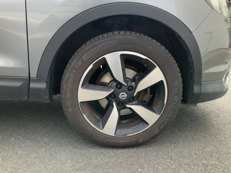 Nissan Qashqai 1.5 Turbodiesel Acenta 2018 – снимка 11