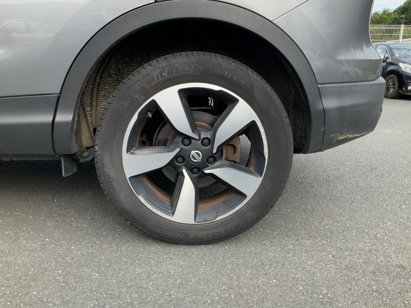 Nissan Qashqai 1.5 Turbodiesel Acenta 2018 – снимка 5
