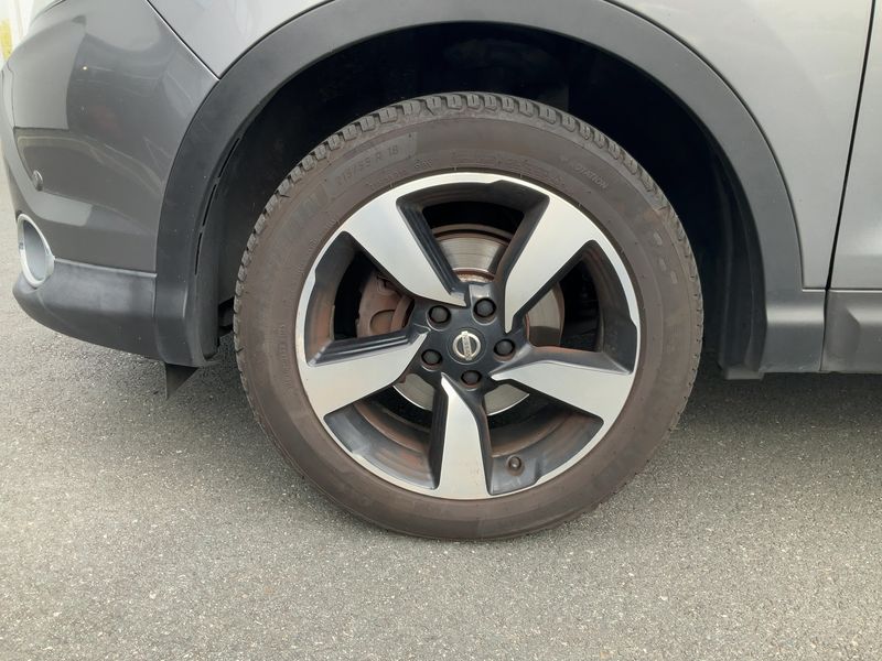 Nissan Qashqai 1.5 Turbodiesel Acenta 2018 – снимка 3