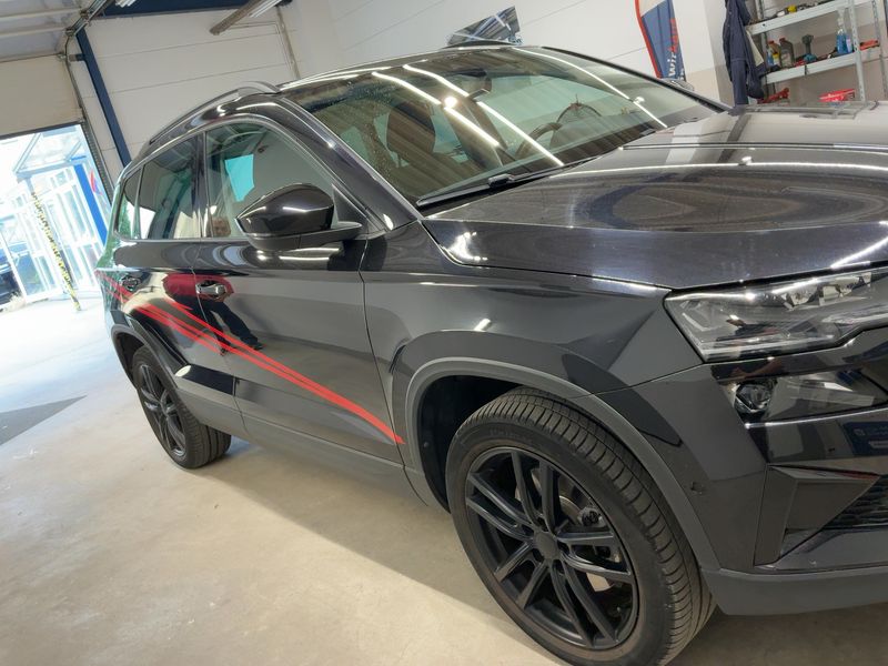 Skoda Karoq 2.0 TDI Style 2022 – снимка 12