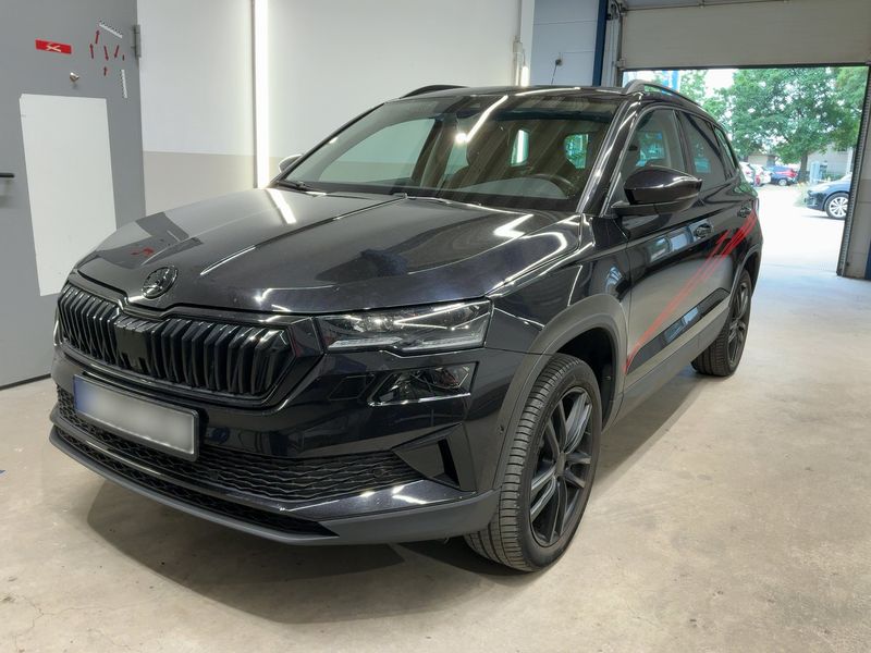Skoda Karoq 2.0 TDI Style 2022 – снимка 1