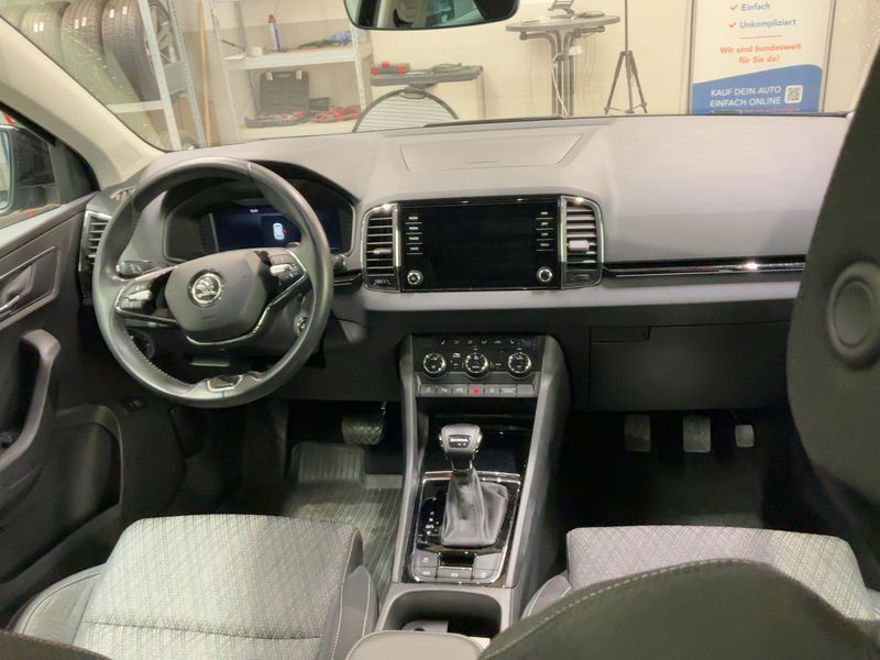 Skoda Karoq 2.0 TDI Style 2022 – снимка 17