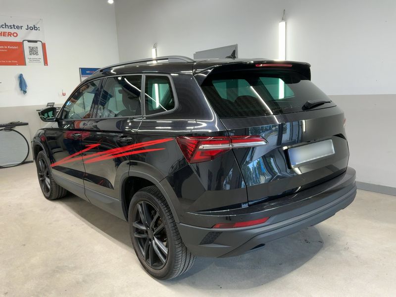 Skoda Karoq 2.0 TDI Style 2022 – снимка 6