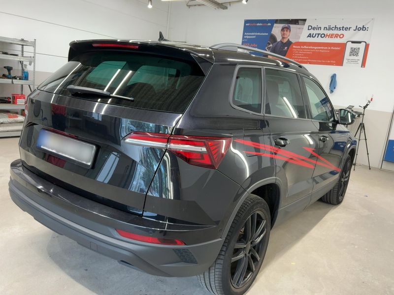 Skoda Karoq 2.0 TDI Style 2022 – снимка 8
