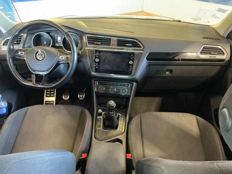 Volkswagen Tiguan 2.0 TDI Comfortline BlueMotion Tech 2017 – снимка 17