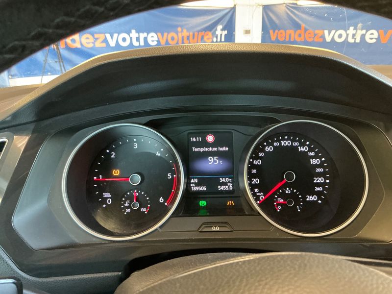 Volkswagen Tiguan 2.0 TDI Comfortline BlueMotion Tech 2017 – снимка 18