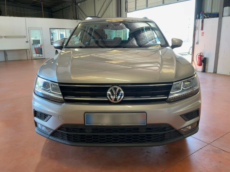 Volkswagen Tiguan 2.0 TDI Comfortline BlueMotion Tech 2017 – снимка 14