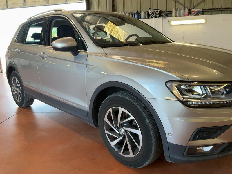 Volkswagen Tiguan 2.0 TDI Comfortline BlueMotion Tech 2017 – снимка 12