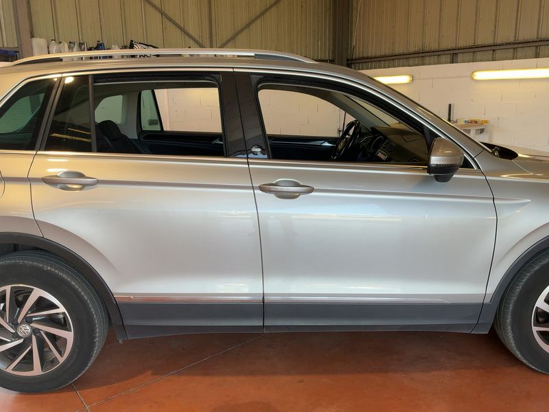 Volkswagen Tiguan 2.0 TDI Comfortline BlueMotion Tech 2017 – снимка 10