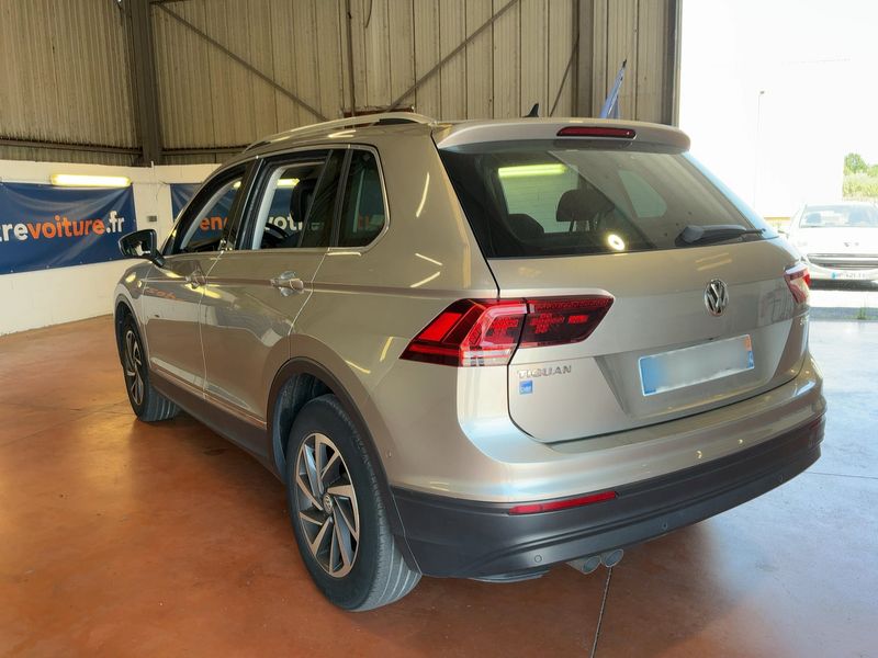 Volkswagen Tiguan 2.0 TDI Comfortline BlueMotion Tech 2017 – снимка 6