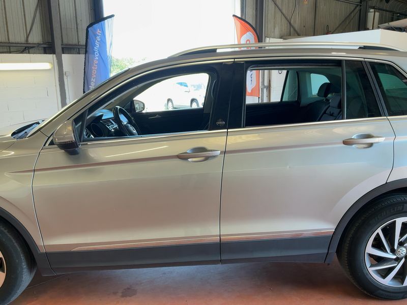 Volkswagen Tiguan 2.0 TDI Comfortline BlueMotion Tech 2017 – снимка 4