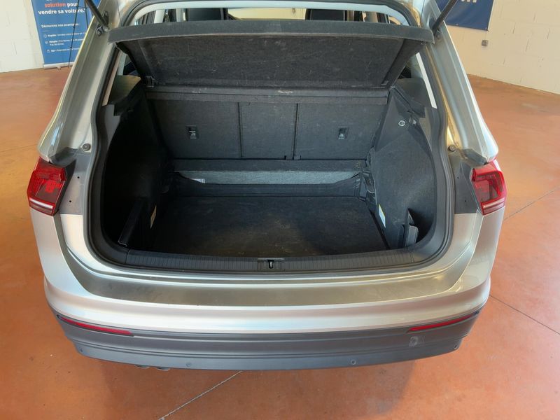 Volkswagen Tiguan 2.0 TDI Comfortline BlueMotion Tech 2017 – снимка 15